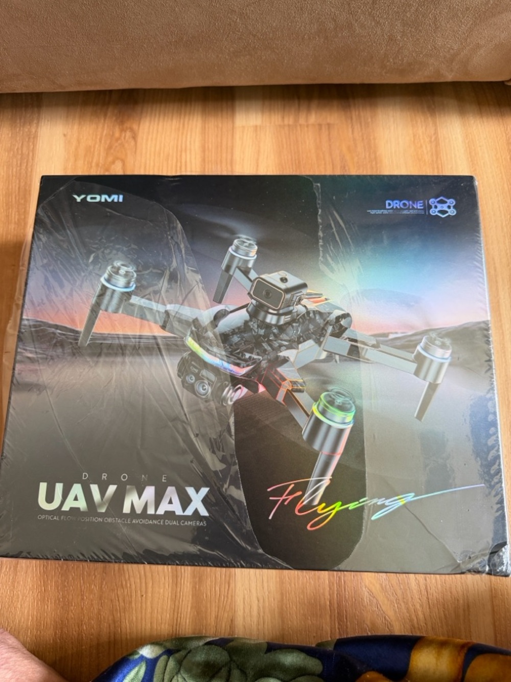 UAV Max Drone - Black